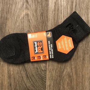 🍀SALE🍀Timberland Pro Down Draft Quarter Sock with Coolmax Fiber 2 pack …